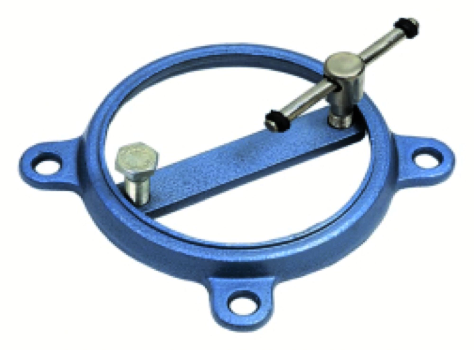 977-ET Tornillo de Banco Base Giratoria Urko